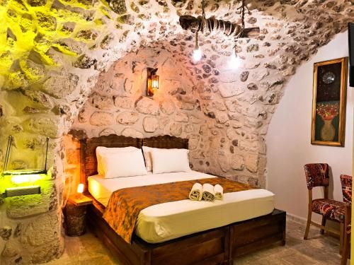 Mons Masius Hotel Teras 4 étoiles à Midyat