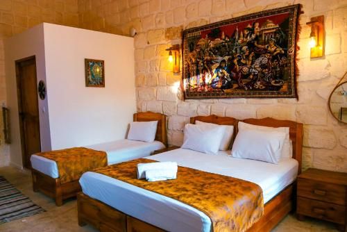 Mons Masius Hotel Teras 3