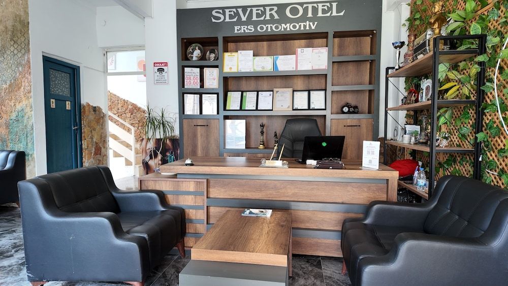 Finike Sever Otel 3