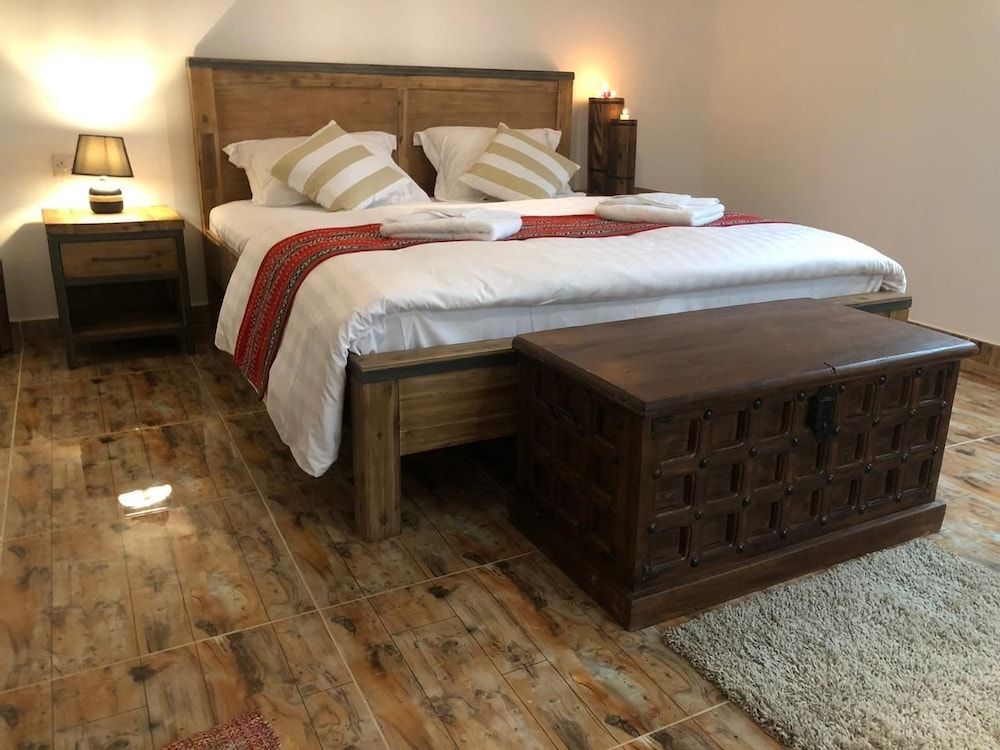 Hotel Hojari - Jabal Samhan, Salalah 3