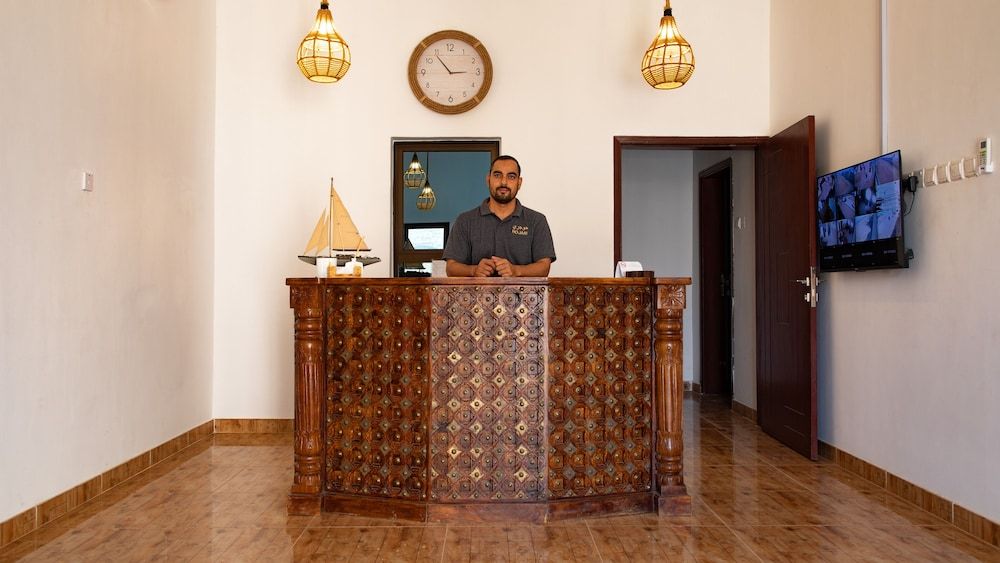 Hotel Hojari - Jabal Samhan, Salalah 2