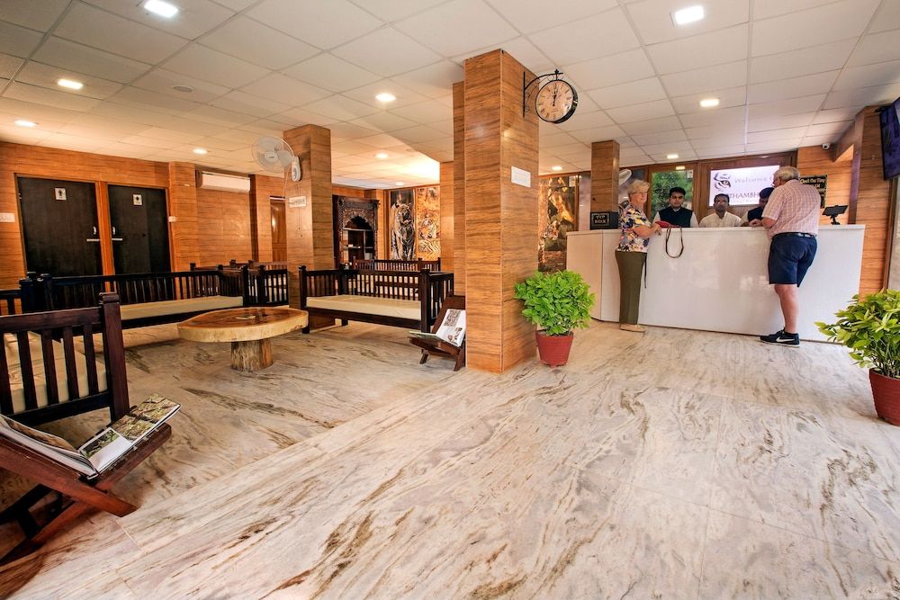 Ranthambhore National Resort 3