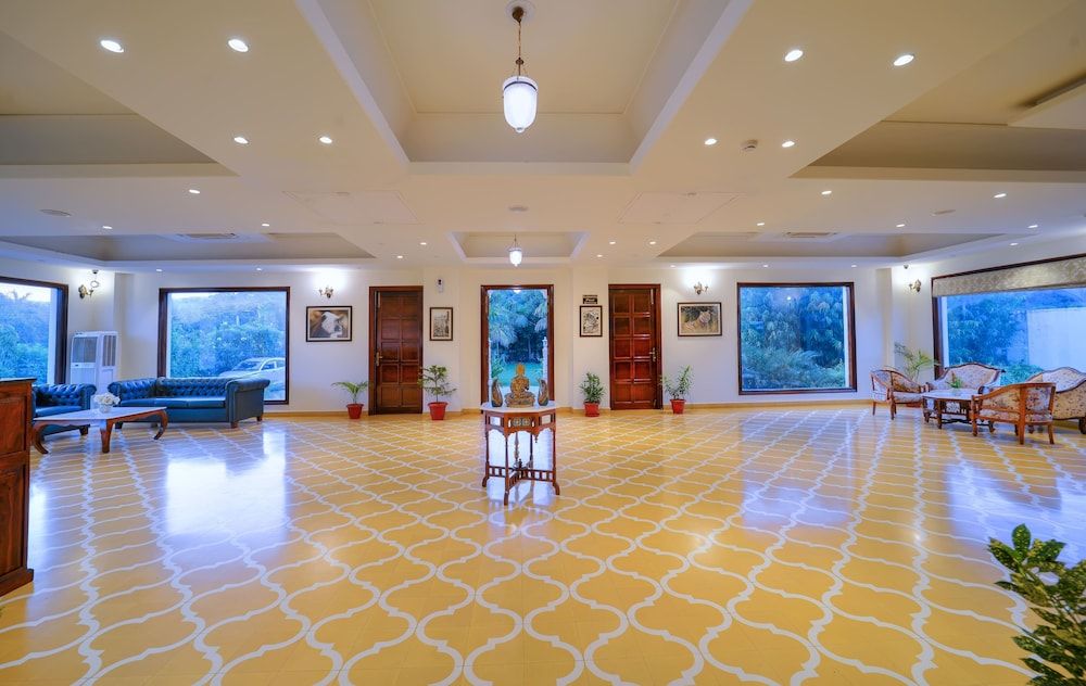 WelcomHeritage Mount Valley Resort, Ranthambore 3