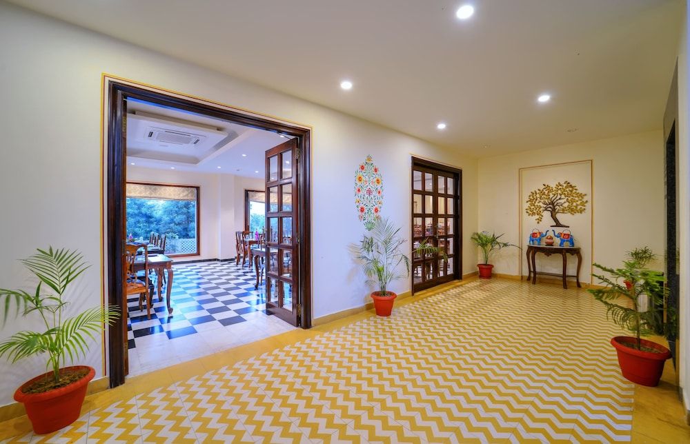 WelcomHeritage Mount Valley Resort, Ranthambore 2