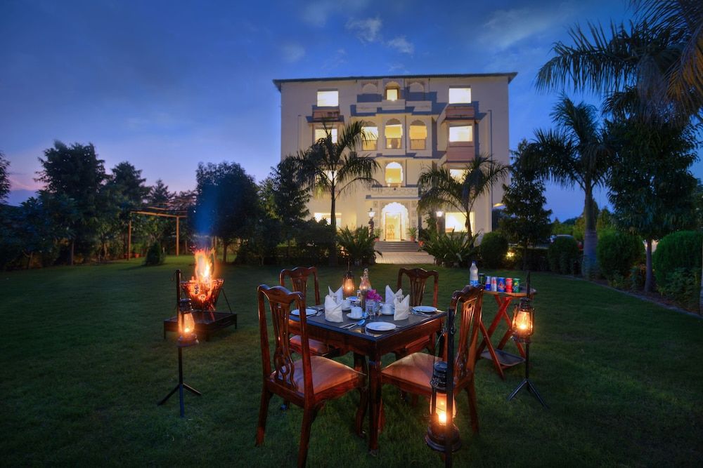 WelcomHeritage Mount Valley Resort, Ranthambore