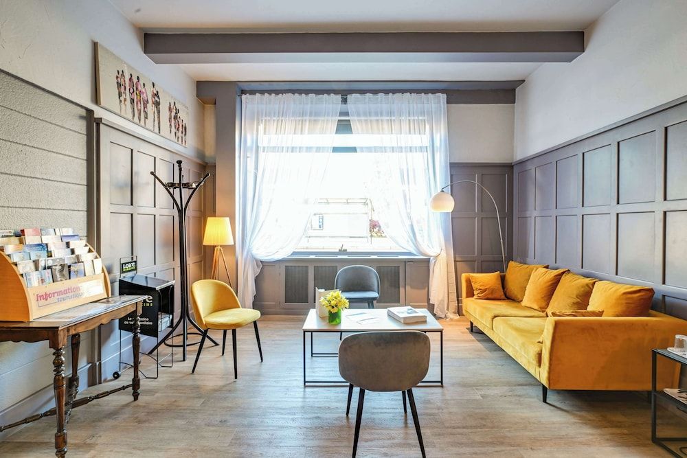 Brit Hotel Roanne - Le Grand Hotel 2