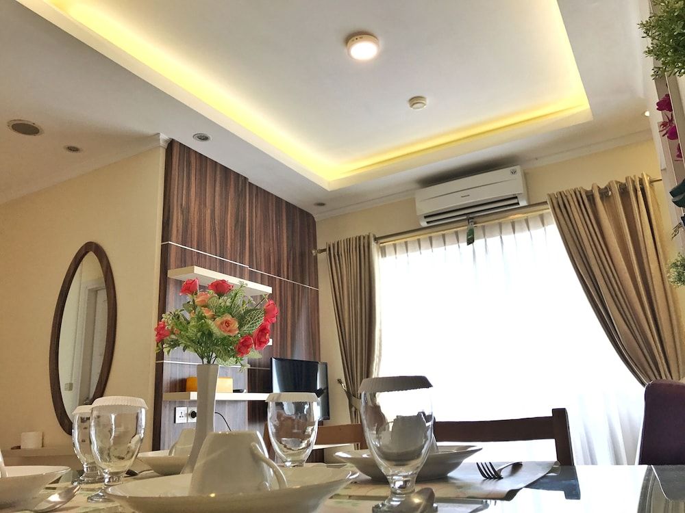Ravarine Suite Apartment -1 estrellas en Jakarta