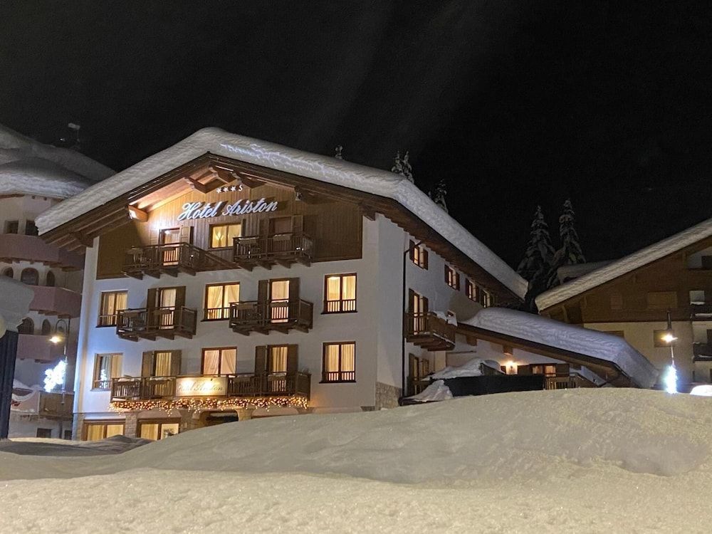 Hotel Ariston 3 étoiles à Madonna di Campiglio