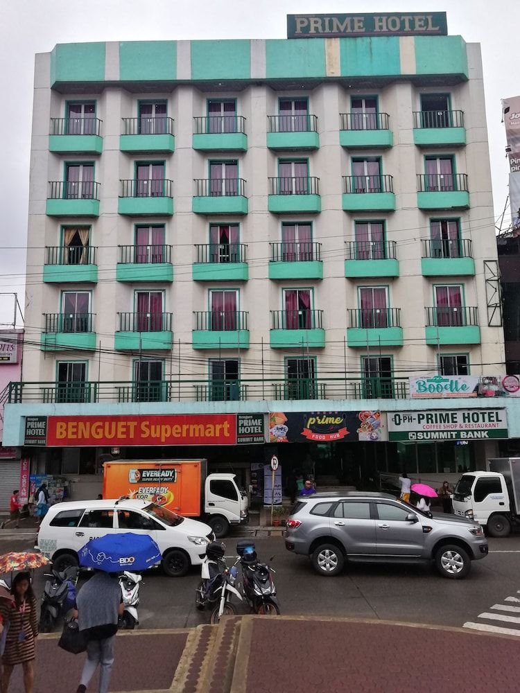 Benguet Prime Hotel 3 estrelas em Baguio