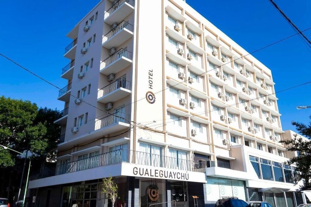 O2 Hotel Gualeguaychú 2 estrelas em Gualeguaychú