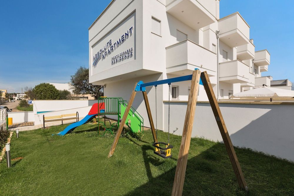 Absolute Suite Apartments -1 estrellas en Porto Cesareo
