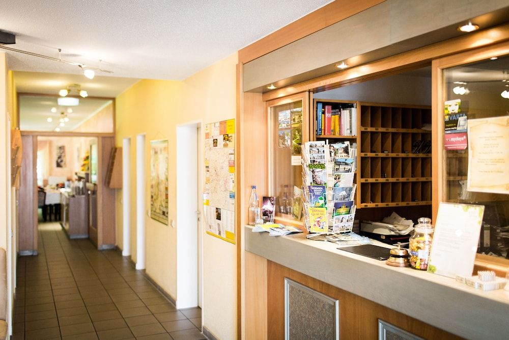 Apart Hotel Weimar 3