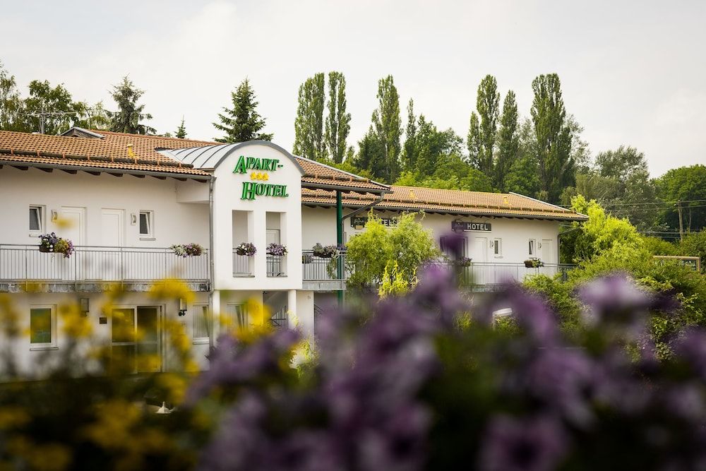 Apart Hotel Weimar -1 estrellas en Weimar