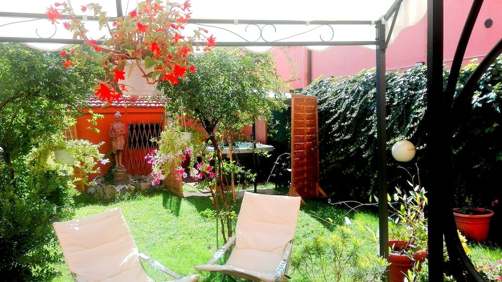 B&B Al Giardino di Alice 1