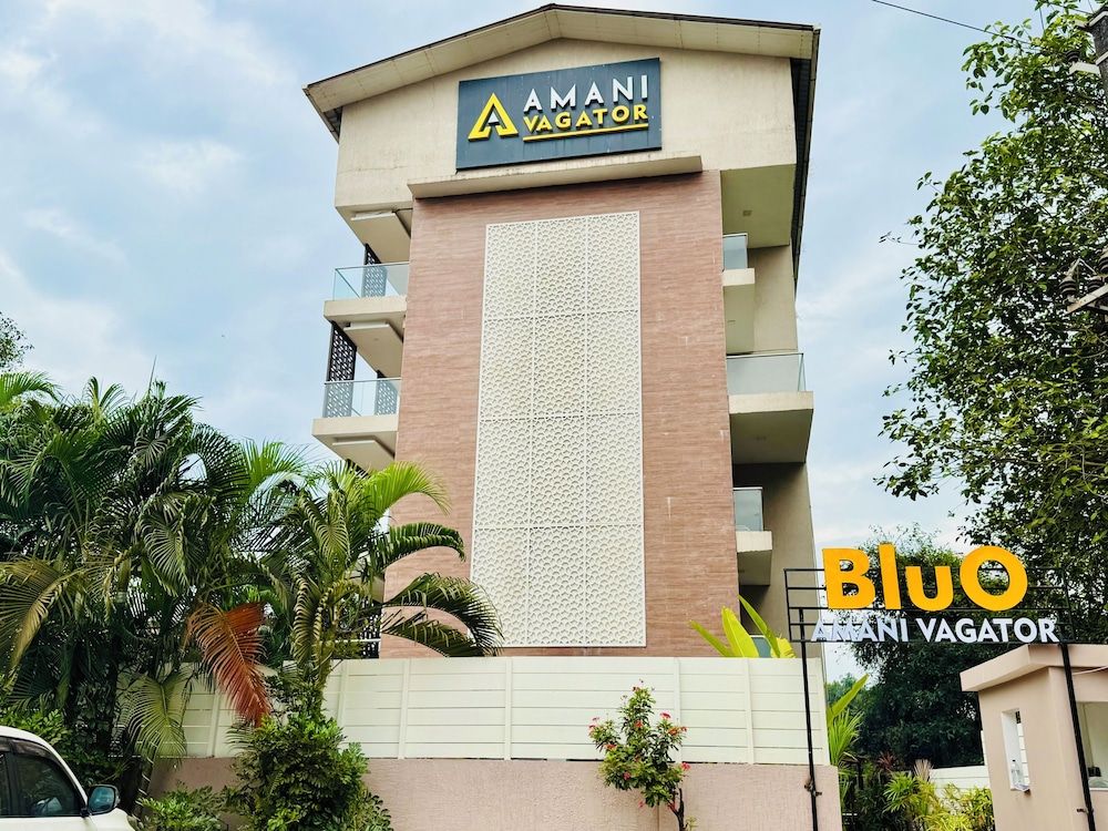 Amani by BluO - Boutique Hotel Goa