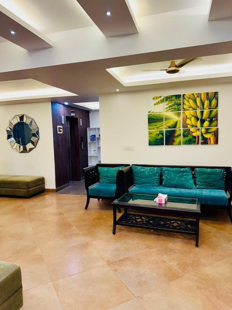 Amani by BluO - Boutique Hotel Goa 2