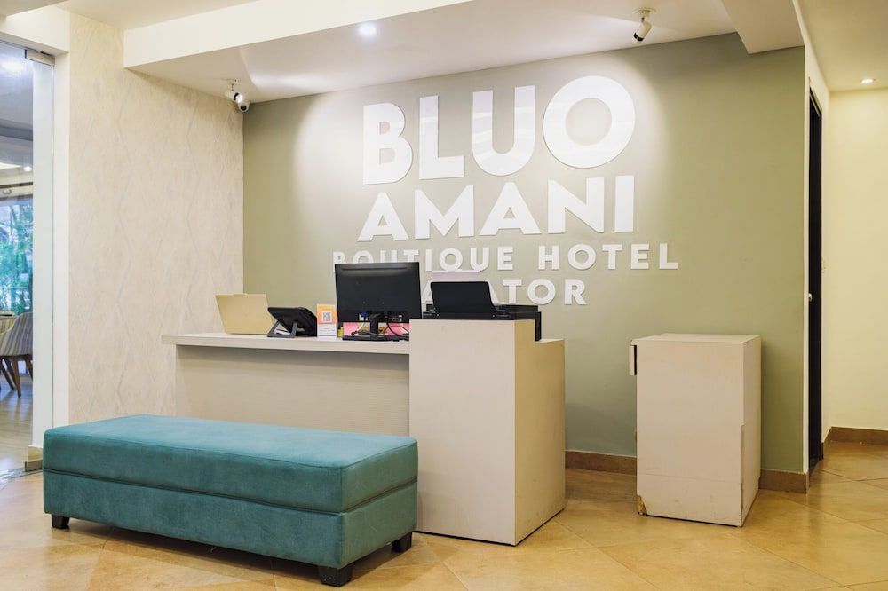 Amani by BluO - Boutique Hotel Goa 3