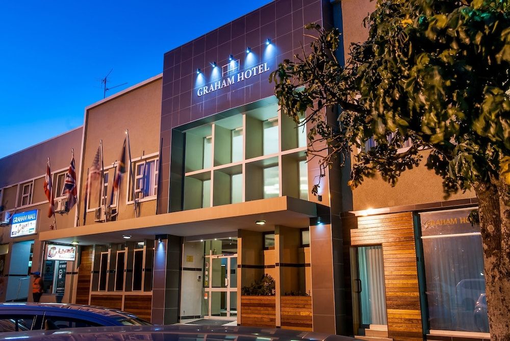 Graham Hotel 3 estrelas em Grahamstown