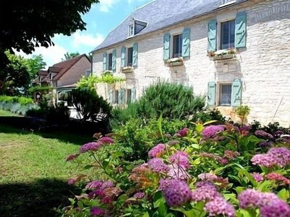 Le Troubadour 3 estrellas en Rocamadour