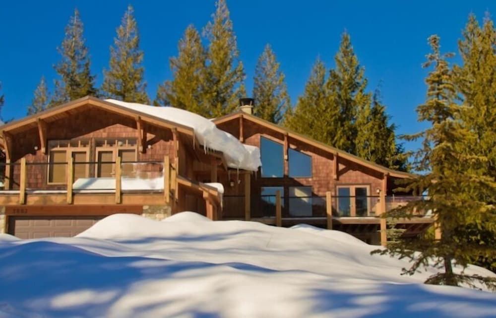 Mountain Town Properties Olaus House