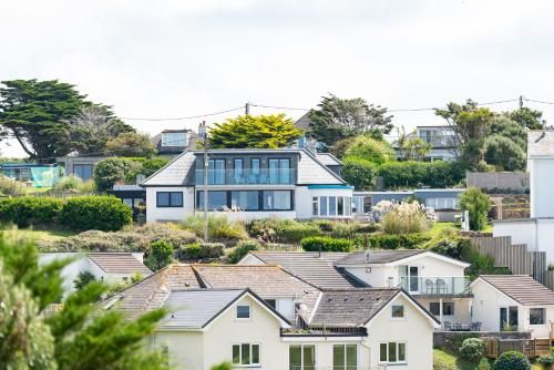 Blue Bay Beach House 4 estrellas en Newquay