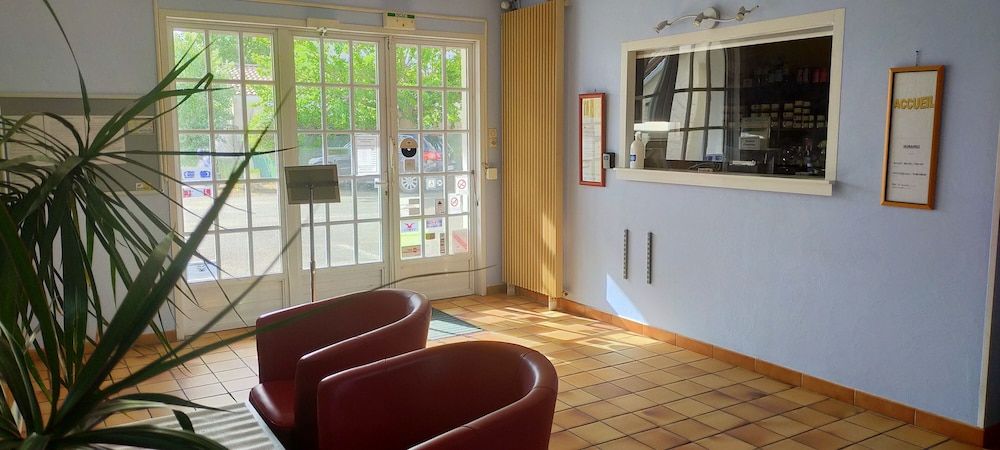 Hotel La Chaumiere 2