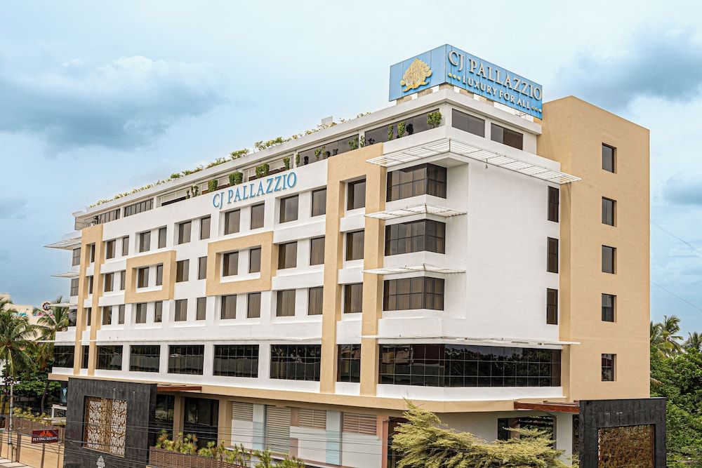 CJ Pallazzio 3 estrelas em Salem