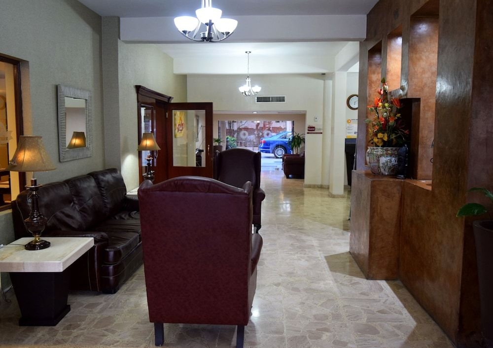 Hotel America Palacio 2