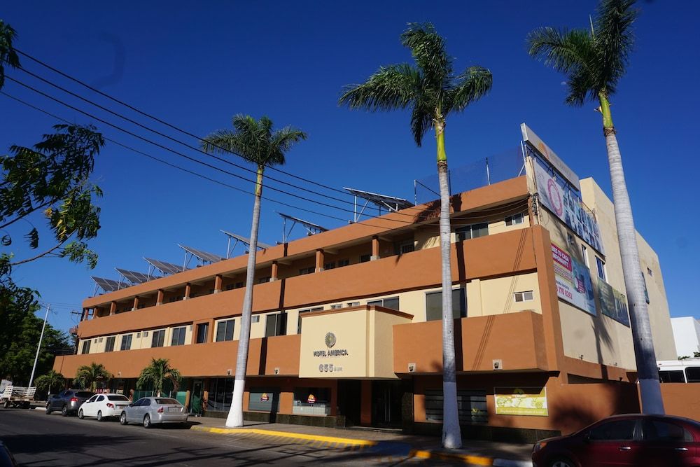 Hotel America Palacio 3 stelle a Los Mochis