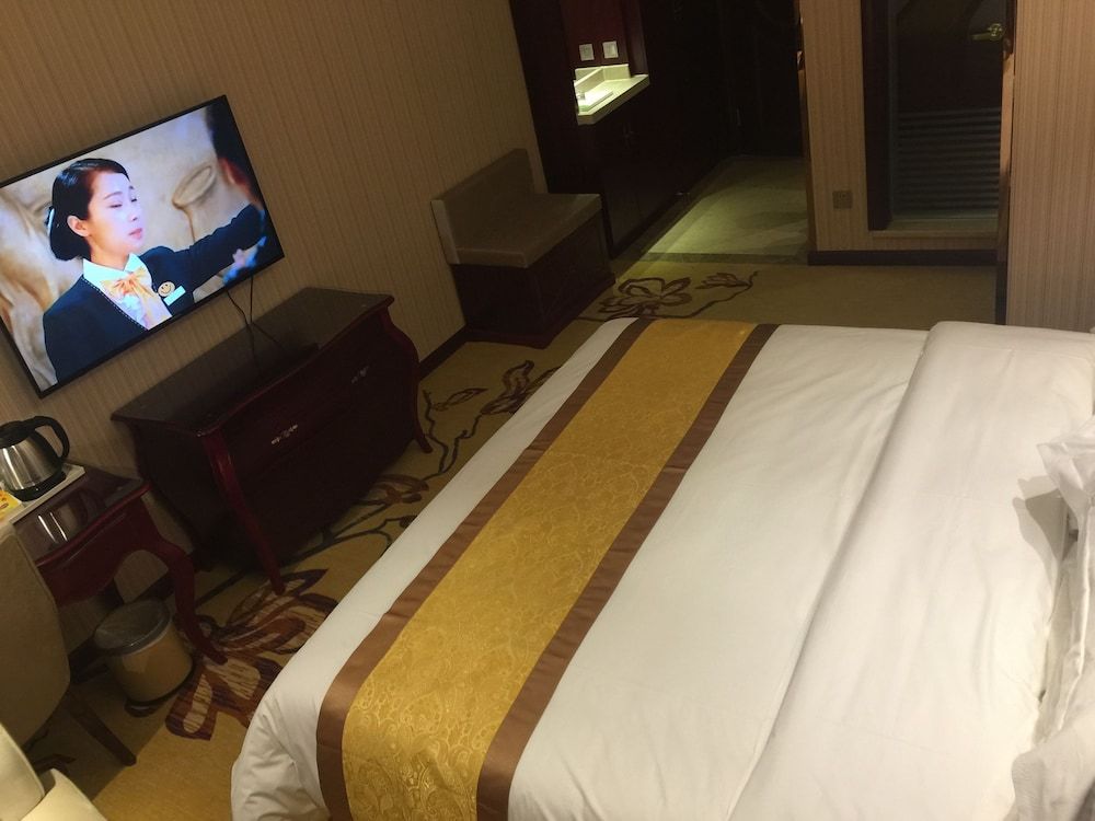 Vienna Hotel Wanda Square 2