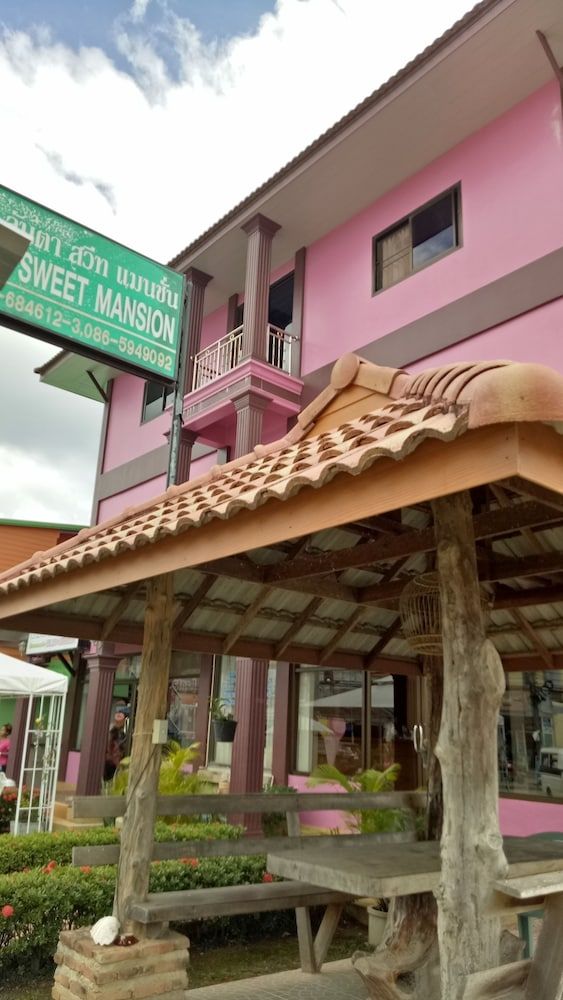 Lanta Sweet Mansion 3 estrelas em Ko Lanta