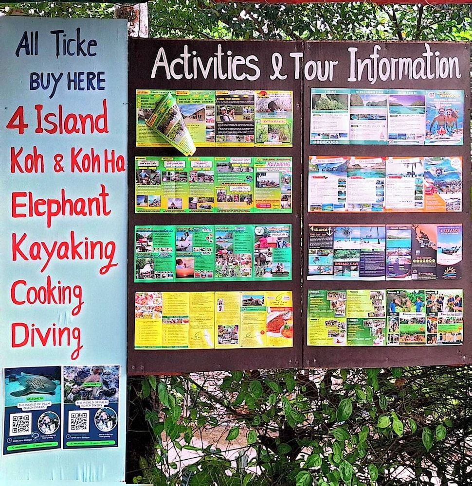 Lanta Maikeaw Bungalow 2