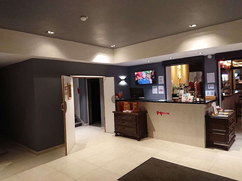 Hôtel Vauban Briançon 2