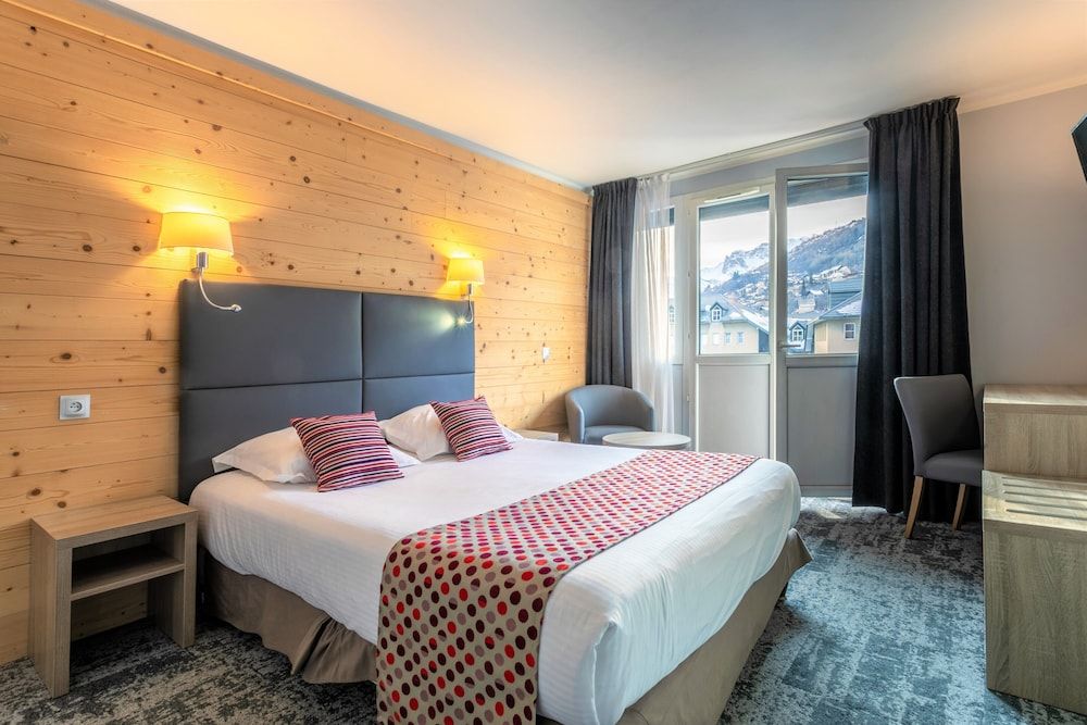 Hôtel Vauban Briançon 3 estrelas em Briançon