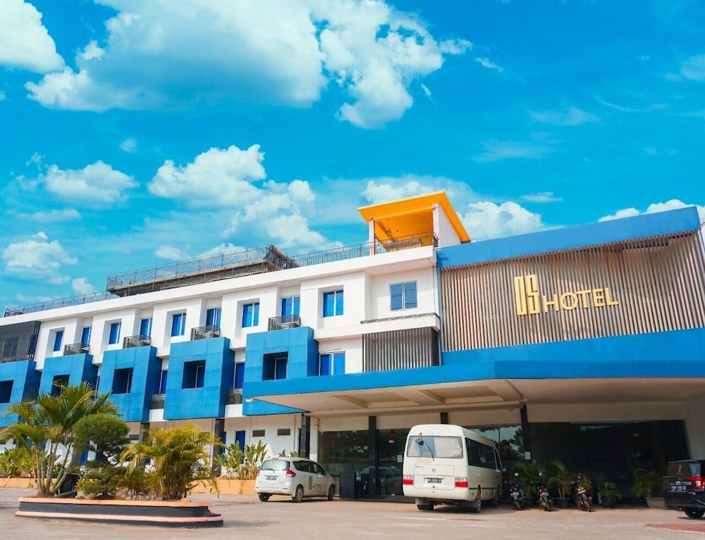 OS Hotel Tanjung Uncang -1 estrellas en Batam Centre
