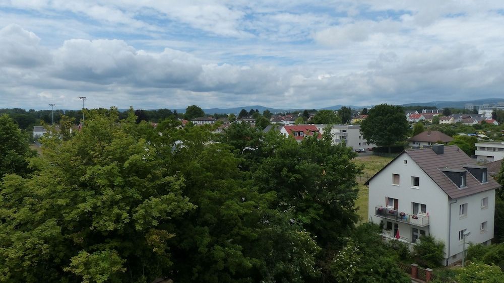 Central Hotel Eschborn 1