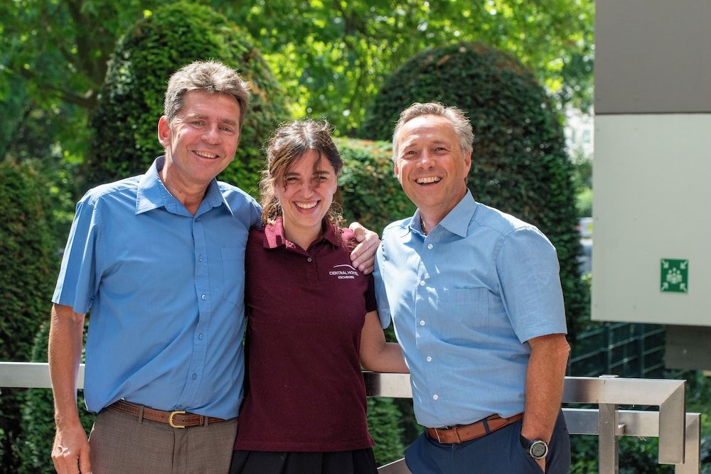 Central Hotel Eschborn 3