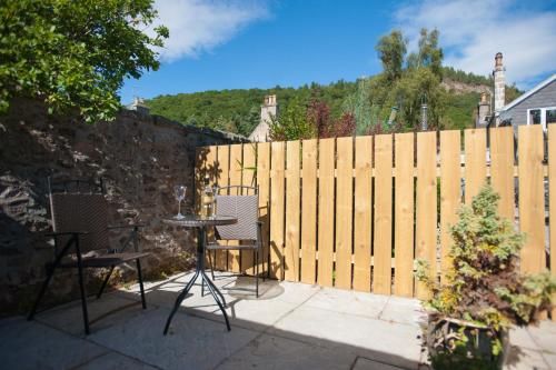 Glenernan Self Catering Cottages 2