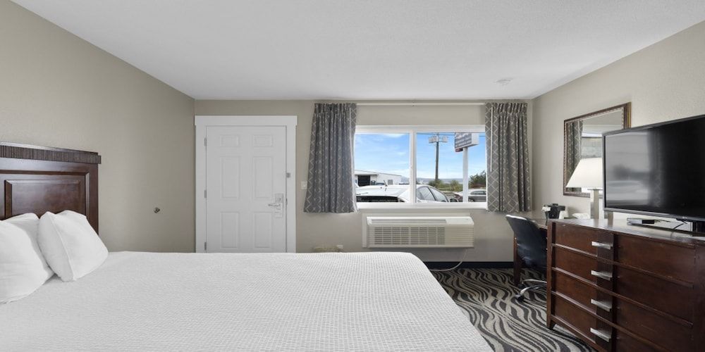 Astoria Rivershore Motel 2 estrelas em Astoria