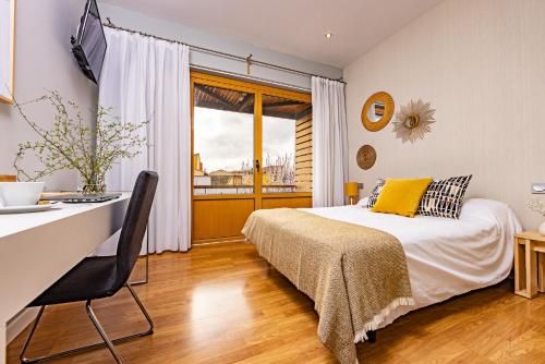 Eco-Hotel Doña Mayor 2