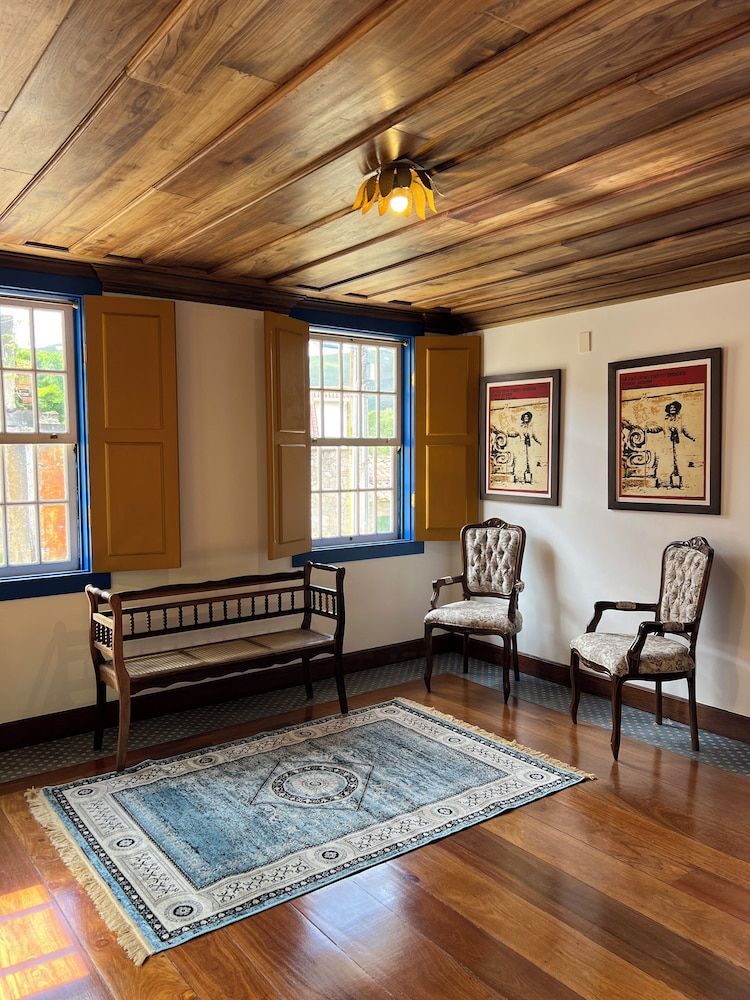 Pousada Sinhá Olímpia 3