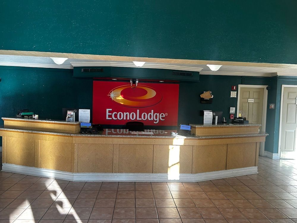 Econo Lodge -1 estrelas em Metairie