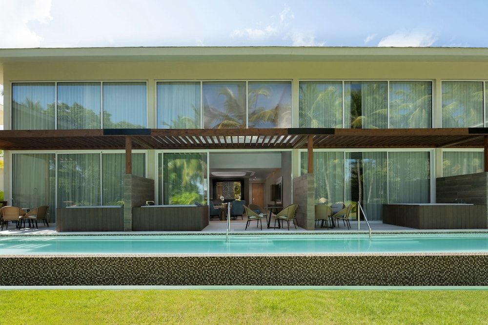 Marriott Miches Beach All-Inclusive Resort