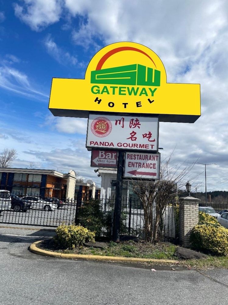 Gateway Hotel 3 estrelas em Washington