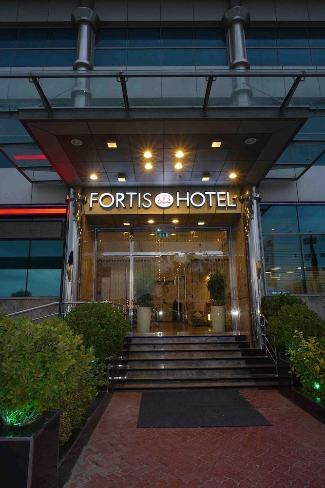 Fortis Hotel 4 estrelas em Fujairah