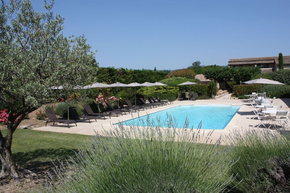 Mas de la Sénancole 3 estrelas em Gordes