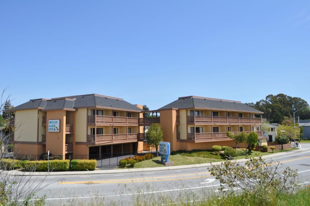 Ocean Gate Inn 2 estrelas em Santa Cruz