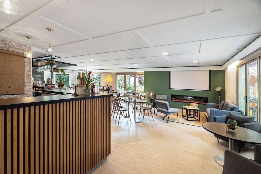 Campanile NATURE - Aix En Provence Meyreuil 2