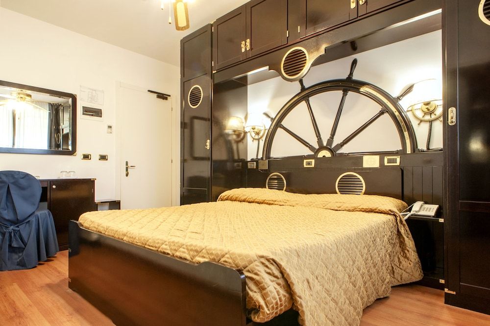 Hotel Villa Lo Scoglietto 3