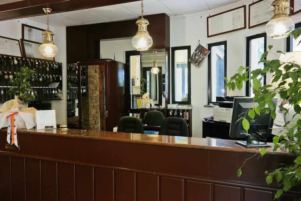 Hotel Villa Lo Scoglietto 2